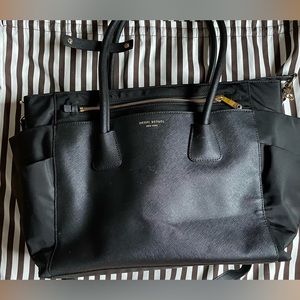 Henri bendel diaper bag w changing oad